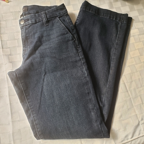 Banana Republic Straight Leg Jeans Size 2 - Picture 1 of 9